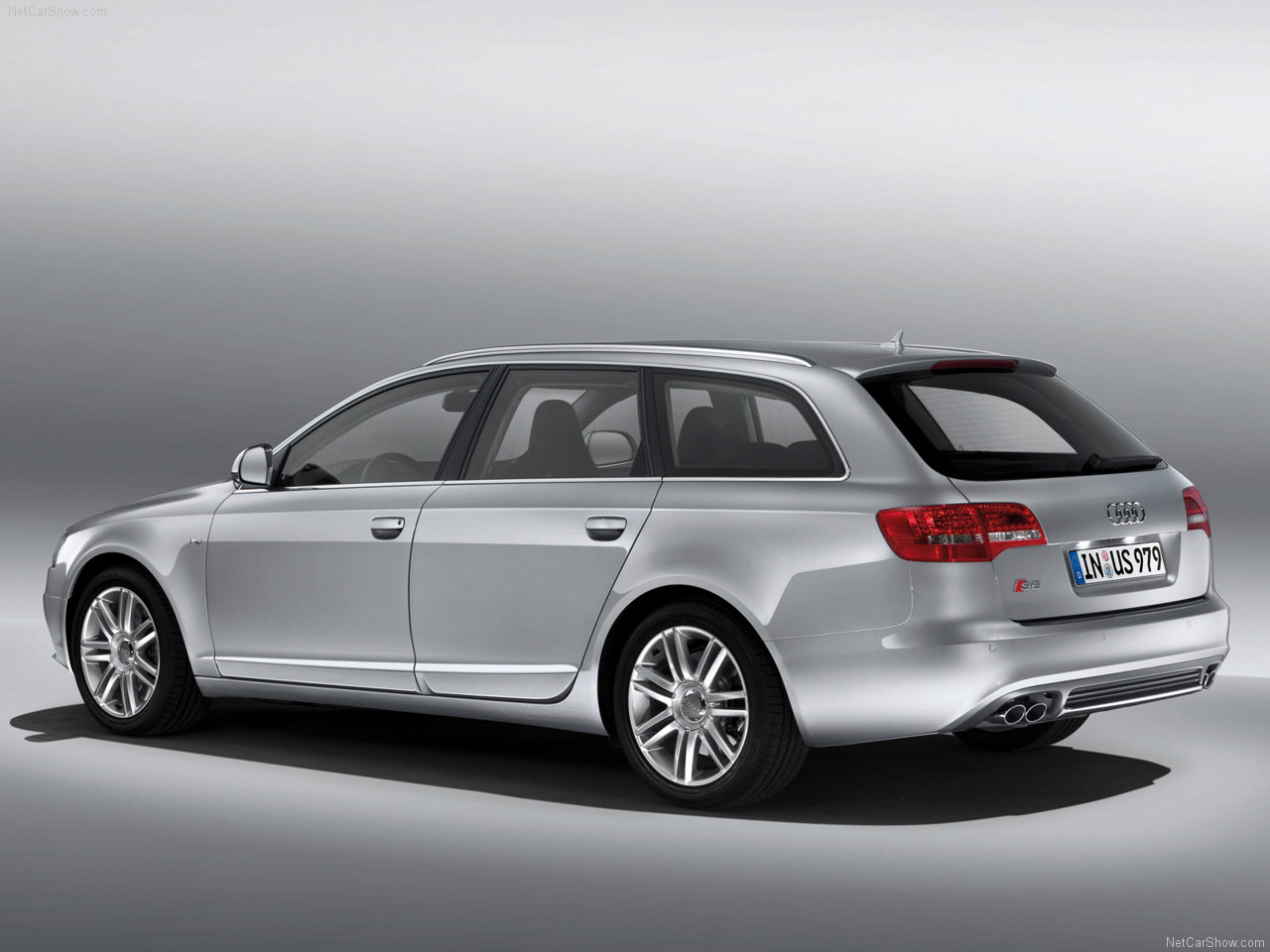 Audi S6 Avant